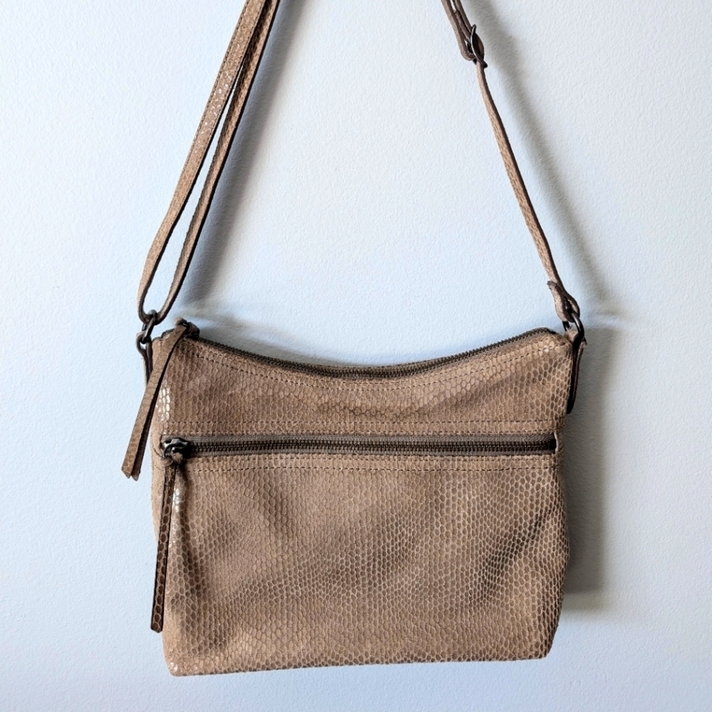 Margot snakeskin bag A1-1017